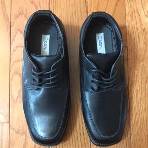 Boys Size 2 Joseph Allen Big Kid Dress Shoes